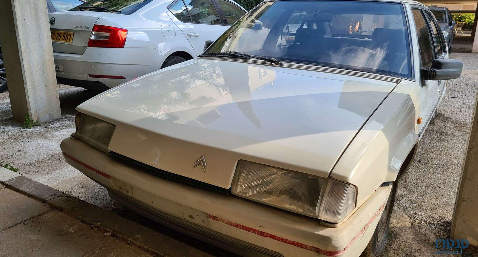 1987' Citroen BX סיטרואן photo #3