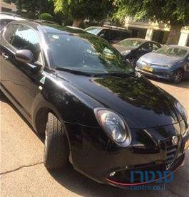 2015' Alfa Romeo MiTo אלפא רומאו מיטו photo #1
