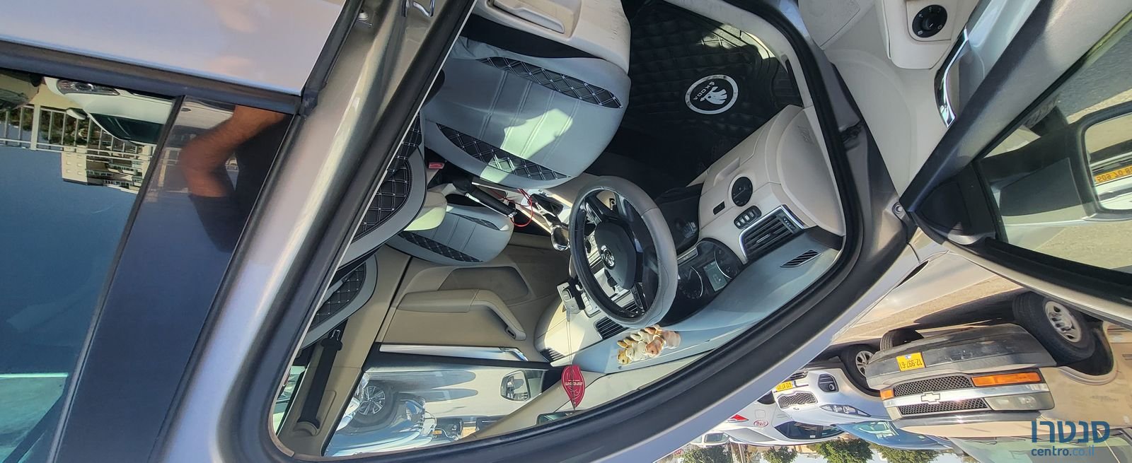 2014' Skoda Octavia סקודה אוקטביה photo #3