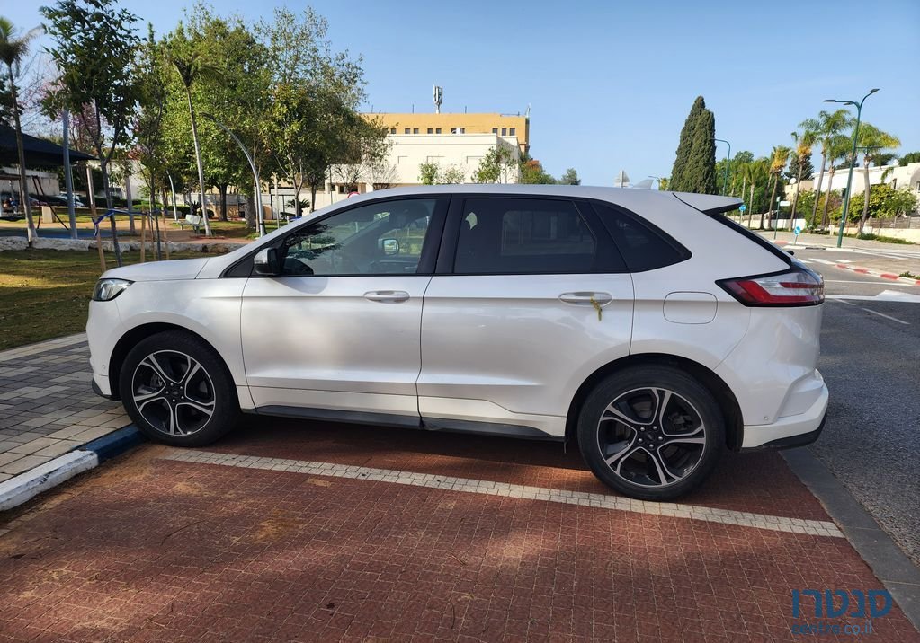 2019' Ford Edge פורד אדג' photo #3