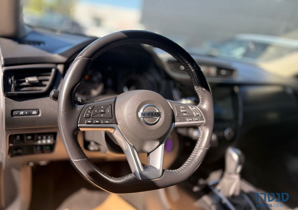 2021' Nissan X-Trail ניסאן אקס טרייל photo #5