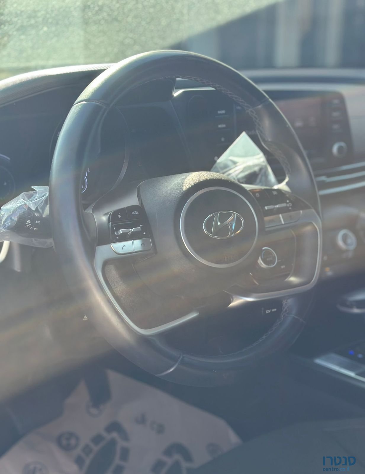 2023' Hyundai Elantra יונדאי אלנטרה photo #3