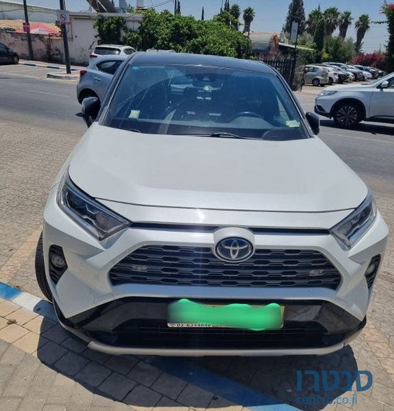 2019' Toyota RAV4 טויוטה photo #3