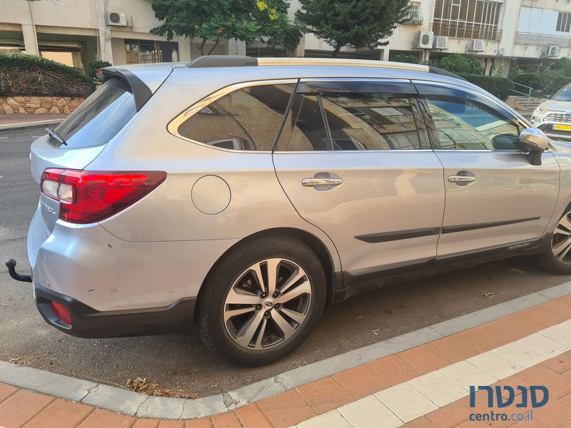 2021' Subaru Outback סובארו אאוטבק photo #2