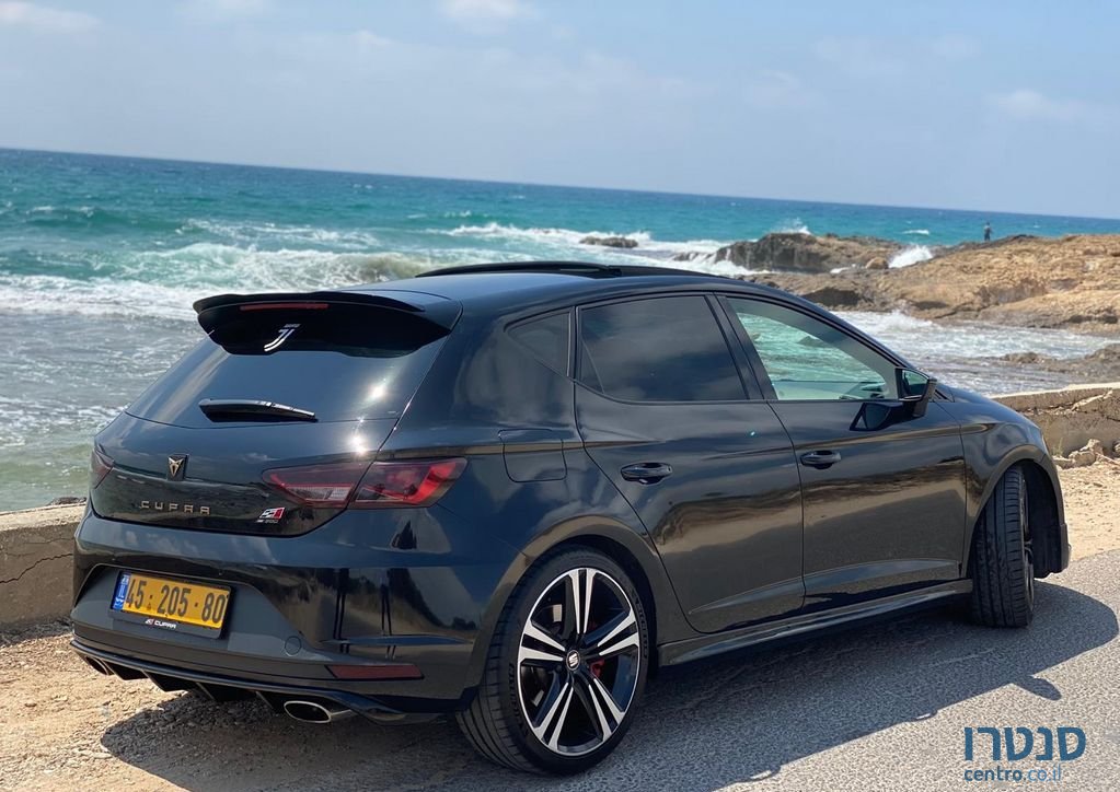 2017' SEAT Leon סיאט לאון photo #2