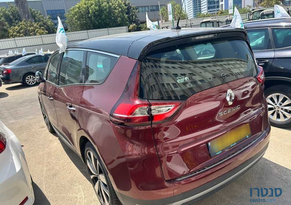 2019' Renault Grand Scenic רנו גרנד סניק photo #1