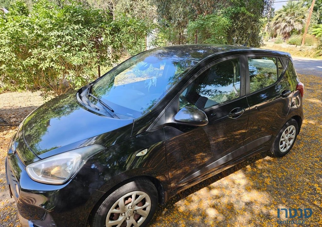 2018' Hyundai i10 יונדאי photo #4