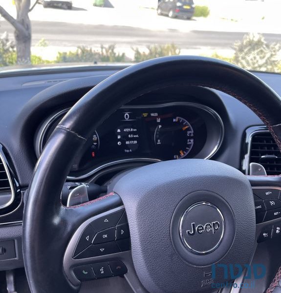 2020' Jeep Grand Cherokee ג'יפ גרנד צ'ירוקי photo #5