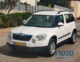 2013' Skoda Yeti סקודה יוטי photo #1