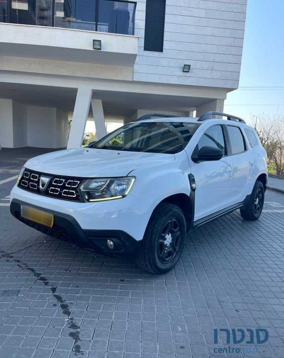 2019' Dacia Duster דאצ'יה דאסטר photo #1