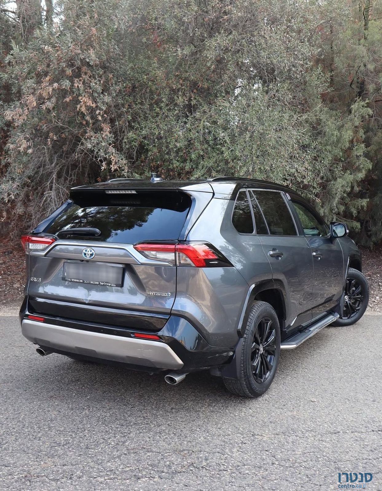 2023' Toyota RAV4 טויוטה photo #3
