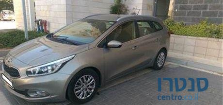 2013' Kia Ceed קאיה סיד סטיישן photo #3