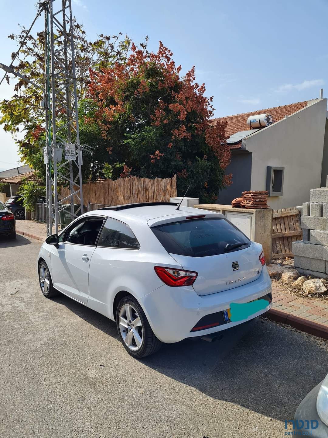 2015' SEAT Ibiza סיאט איביזה photo #4