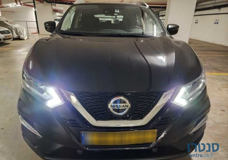 2020' Nissan Qashqai ניסאן קשקאי photo #3
