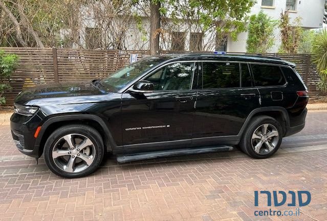 2024' Jeep Grand Cherokee ג'יפ גרנד צ'ירוקי photo #2