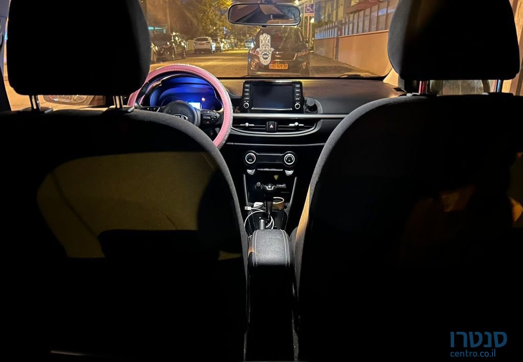 2017' Kia Picanto קיה פיקנטו photo #4