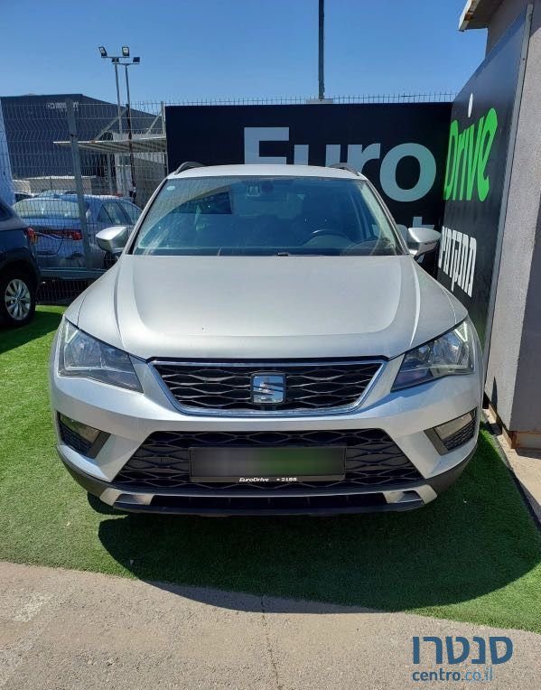 2019' SEAT Ateca סיאט אטקה photo #1