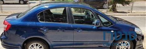 2013' Suzuki SX4 SX4 סוזוקי photo #3