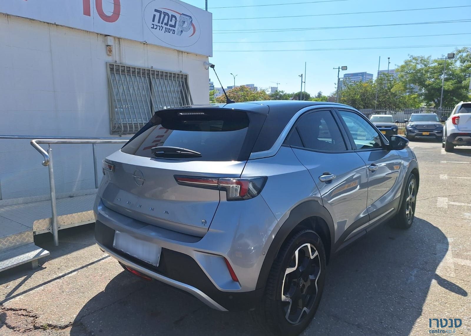 2022' Opel Mokka אופל מוקה photo #3