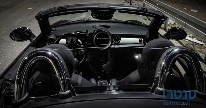 2014' MINI Cooper מיני רודסטר photo #4