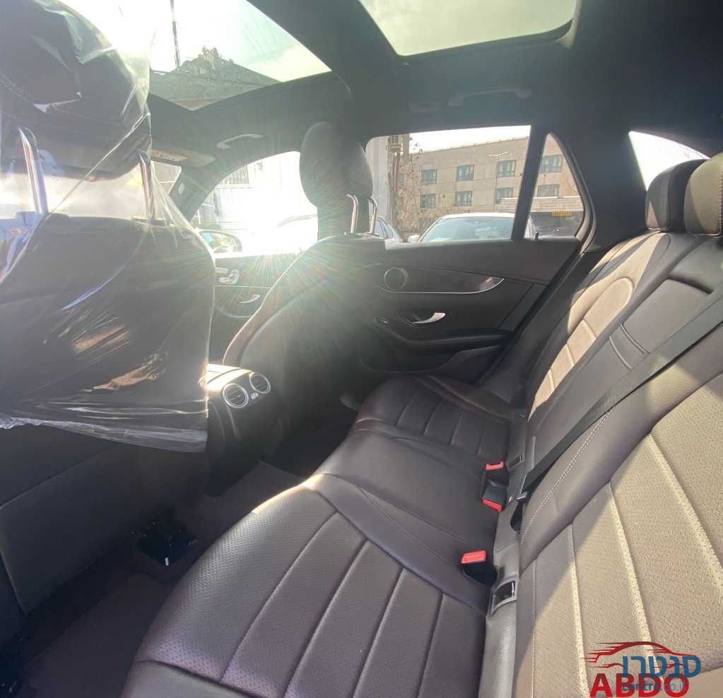 2019' Mercedes-Benz GLC מרצדס photo #6