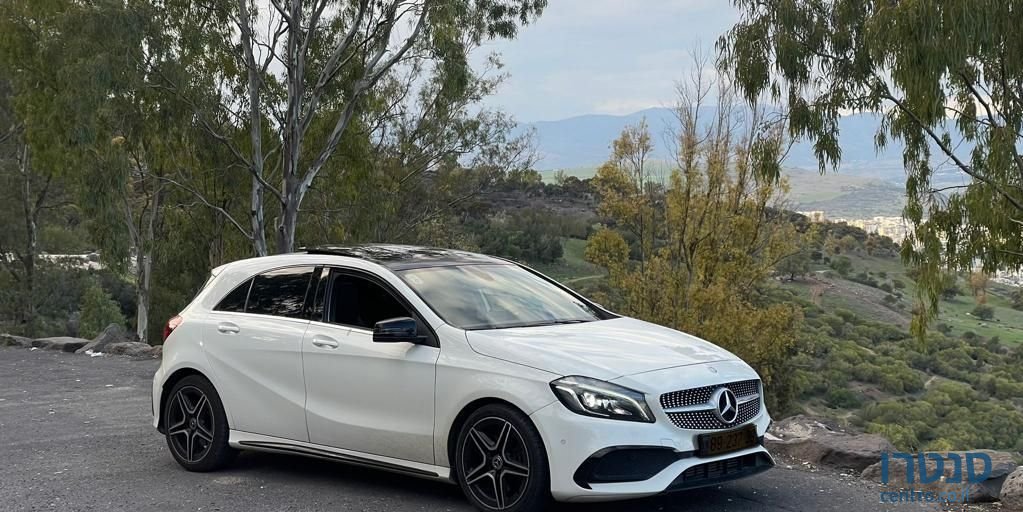 2017' Mercedes-Benz A-Class מרצדס photo #3