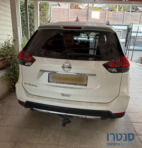 2021' Nissan X-Trail ניסאן אקס טרייל photo #1