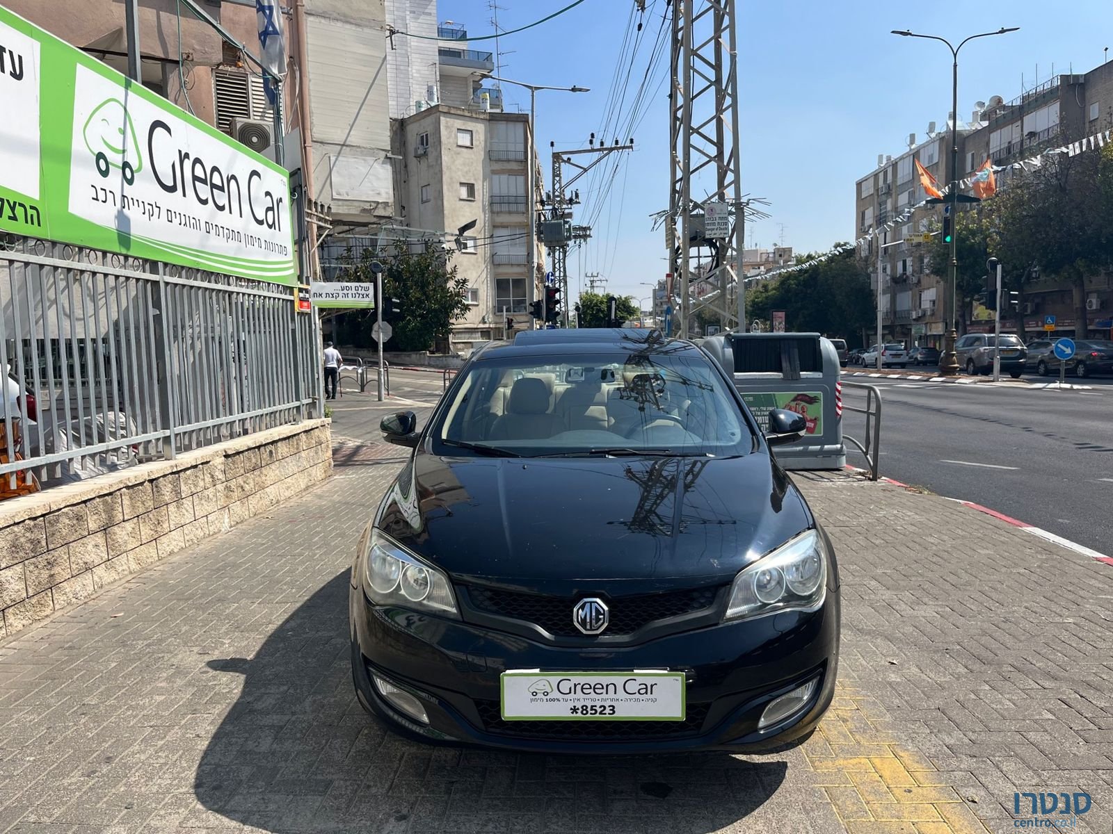 2016' MG 350 photo #2