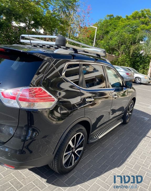 2017' Nissan X-Trail ניסאן אקס טרייל photo #2