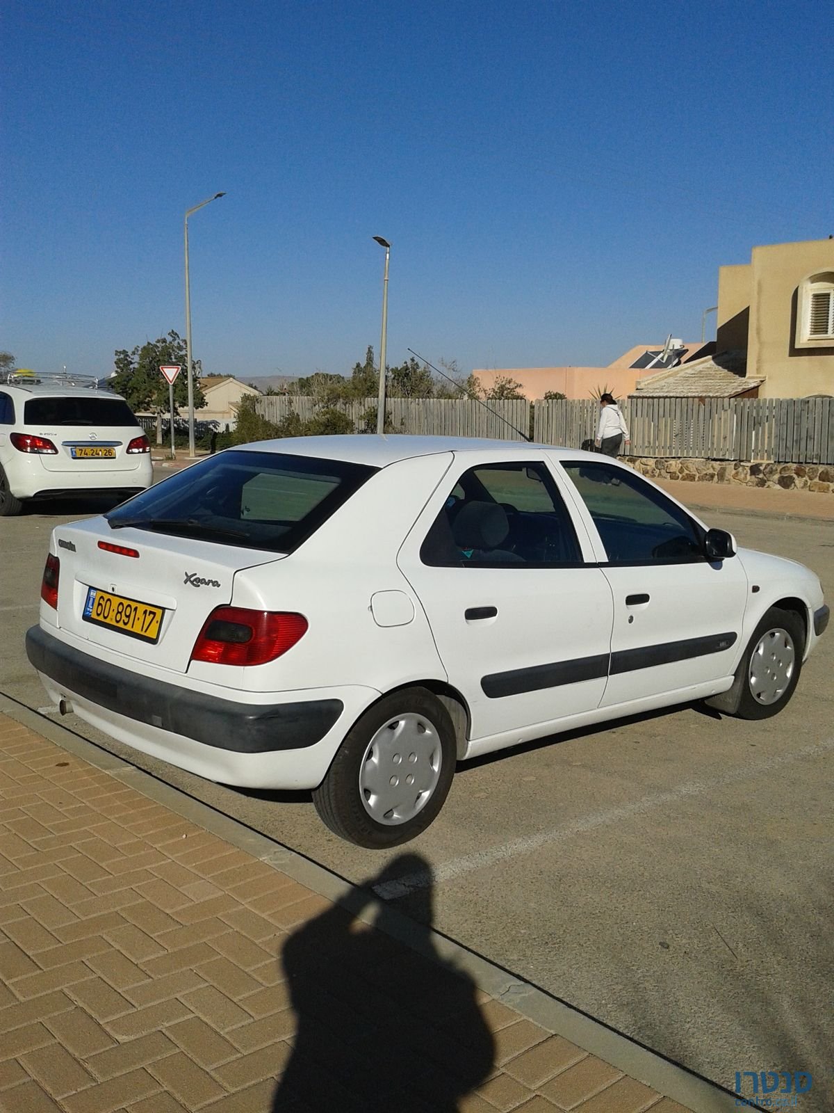 1999' Citroen Xsara photo #4