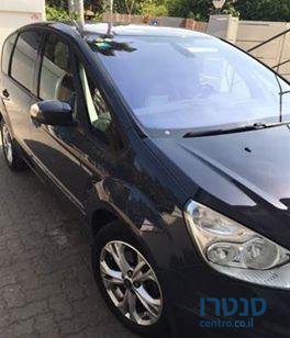 2013' Ford S-Max פורד photo #1