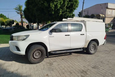 2017' Toyota Hilux טויוטה היילקס