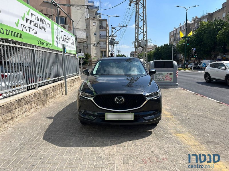 2021' Mazda CX-5 photo #3