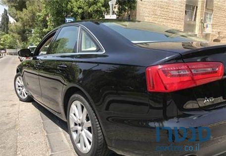 2011' Audi A6 אאודי photo #1