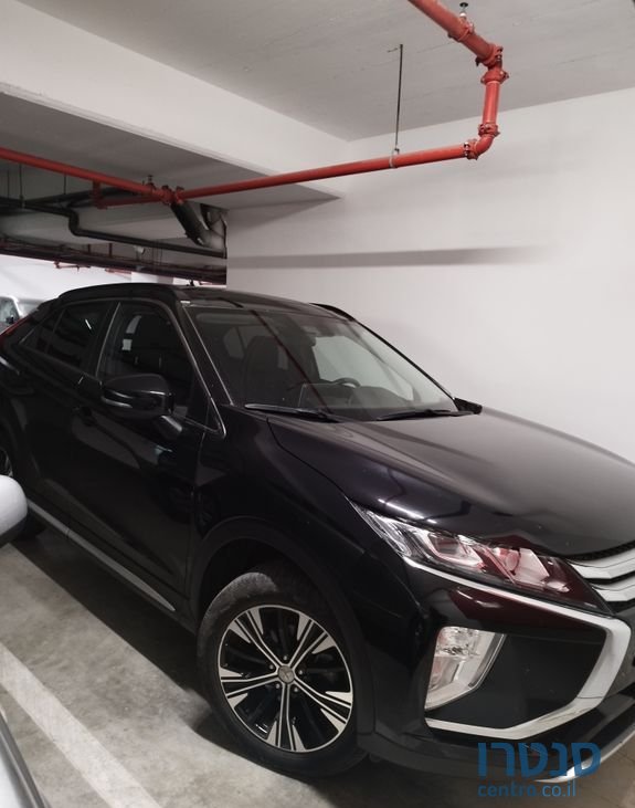 2021' Mitsubishi Eclipse מיצובישי אקליפס קרוס photo #6