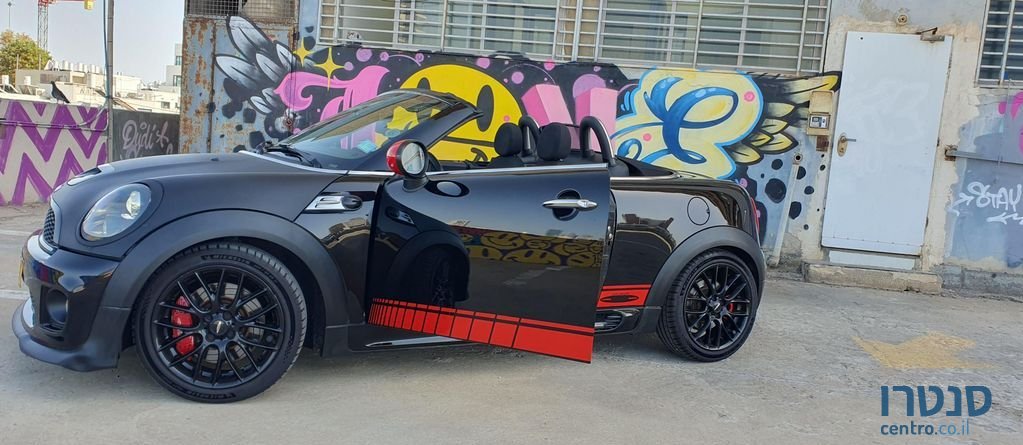 2014' MINI Cooper מיני קופר photo #5