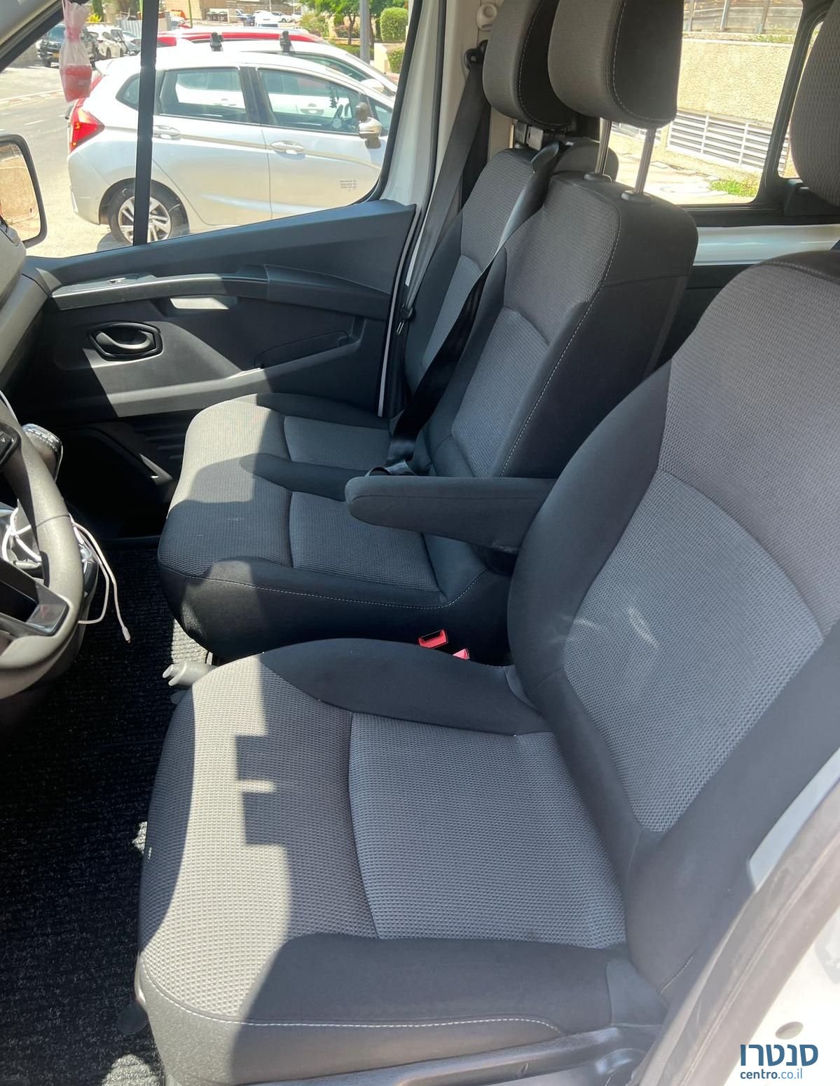 2022' Renault Trafic רנו טראפיק photo #3