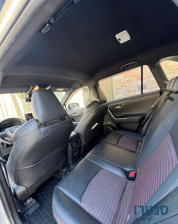 2021' Toyota RAV4 טויוטה photo #4