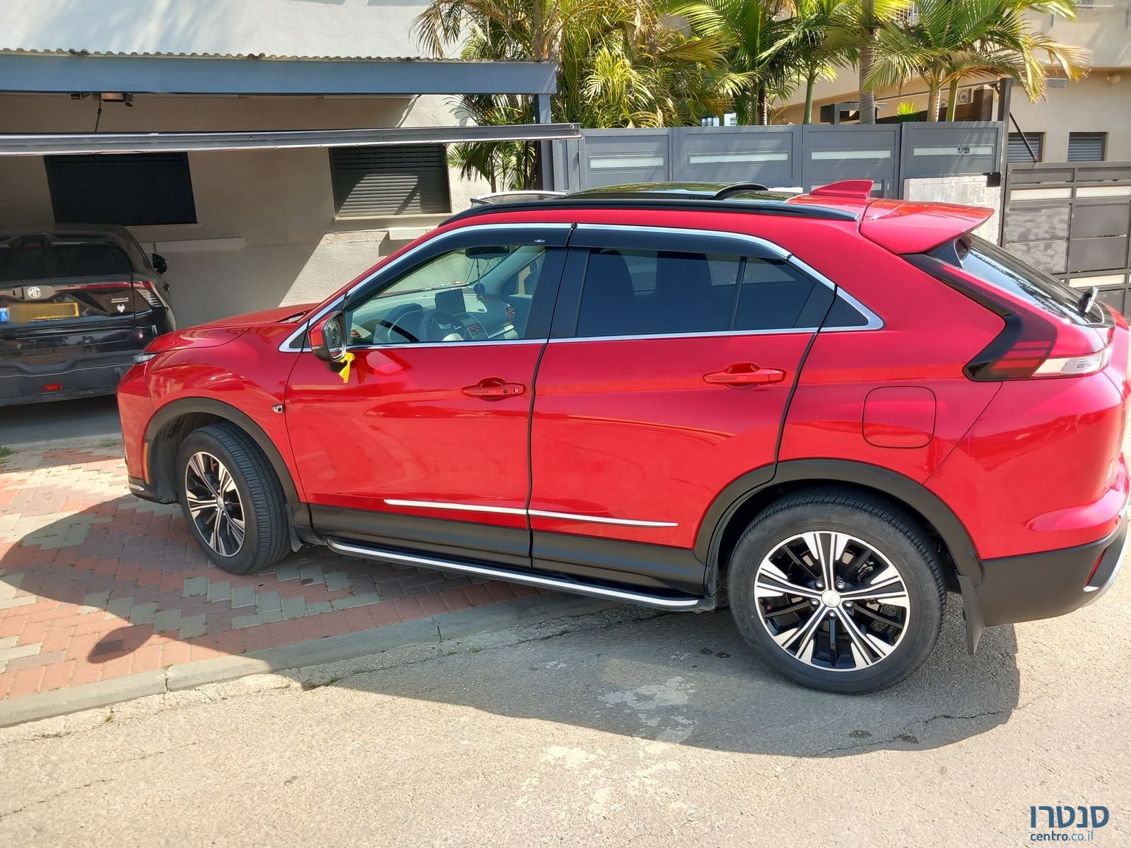 2022' Mitsubishi Eclipse מיצובישי אקליפס photo #4