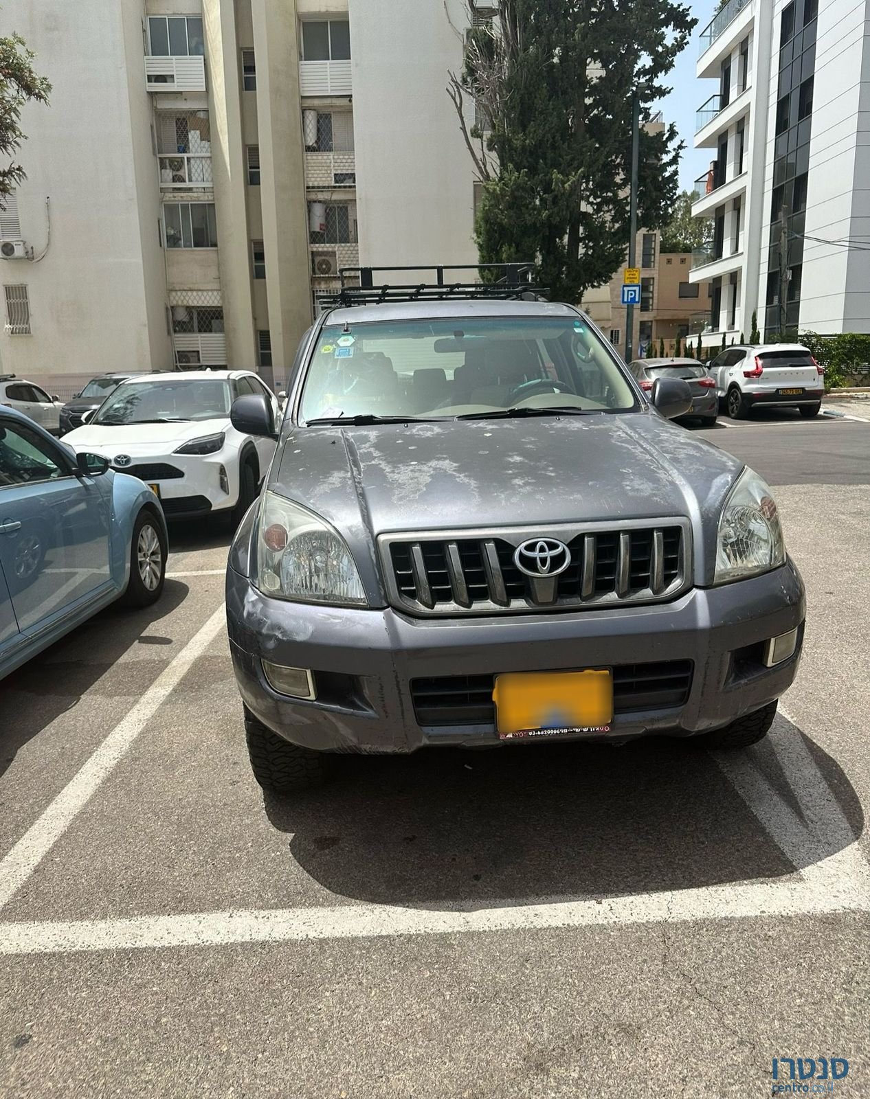 2008' Toyota Land Cruiser טויוטה לנד קרוזר photo #2
