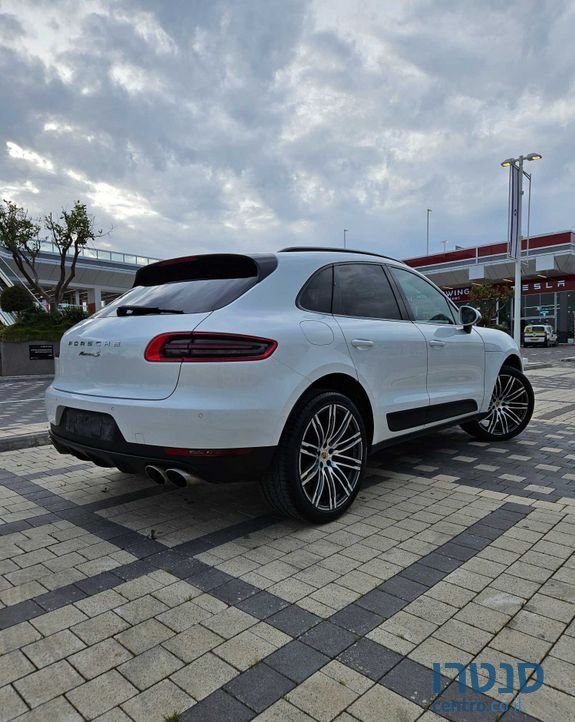 2015' Porsche Macan פורשה מקאן photo #2