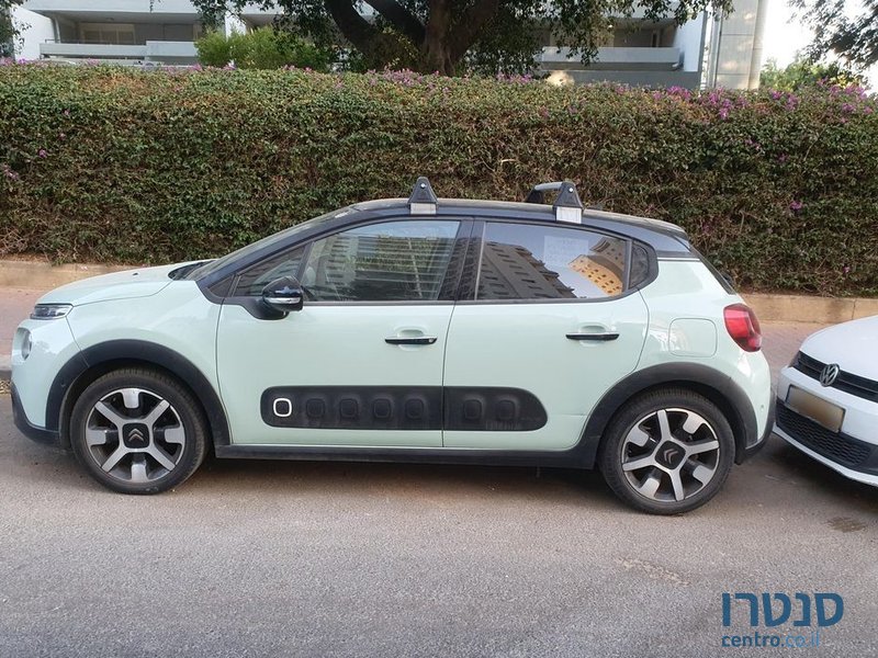 2019' Citroen C3 סיטרואן photo #1