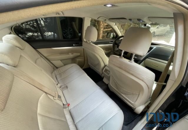 2009' Subaru B4 סובארו photo #2