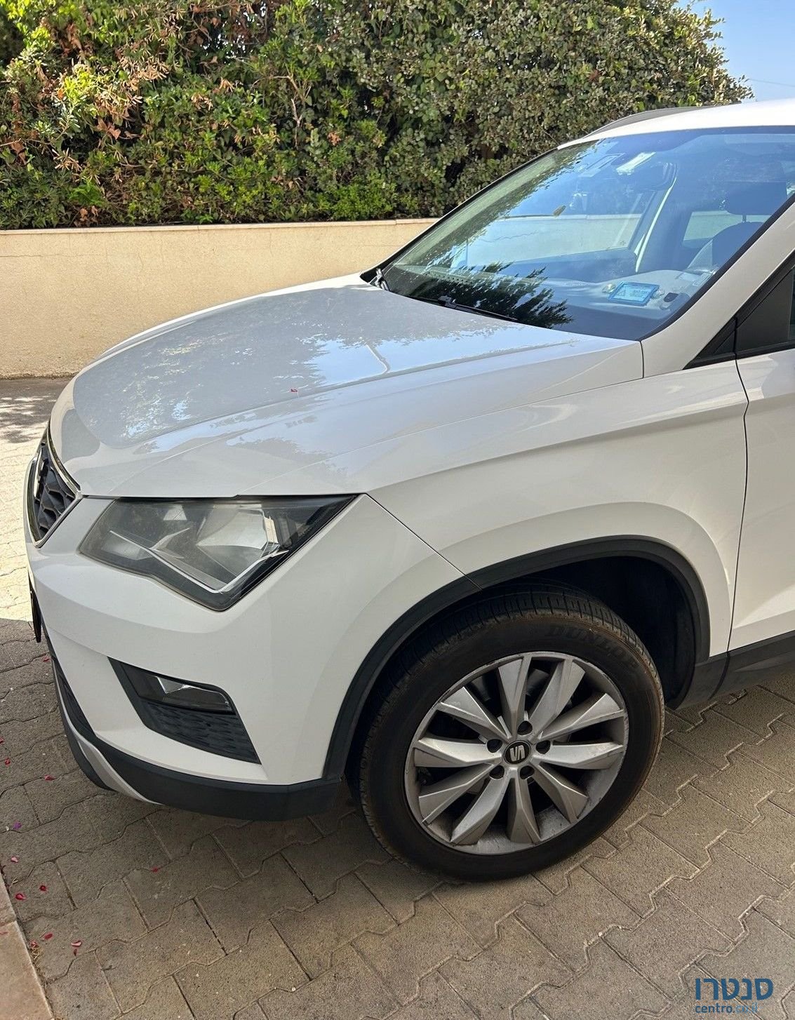 2018' SEAT Ateca סיאט אטקה photo #1