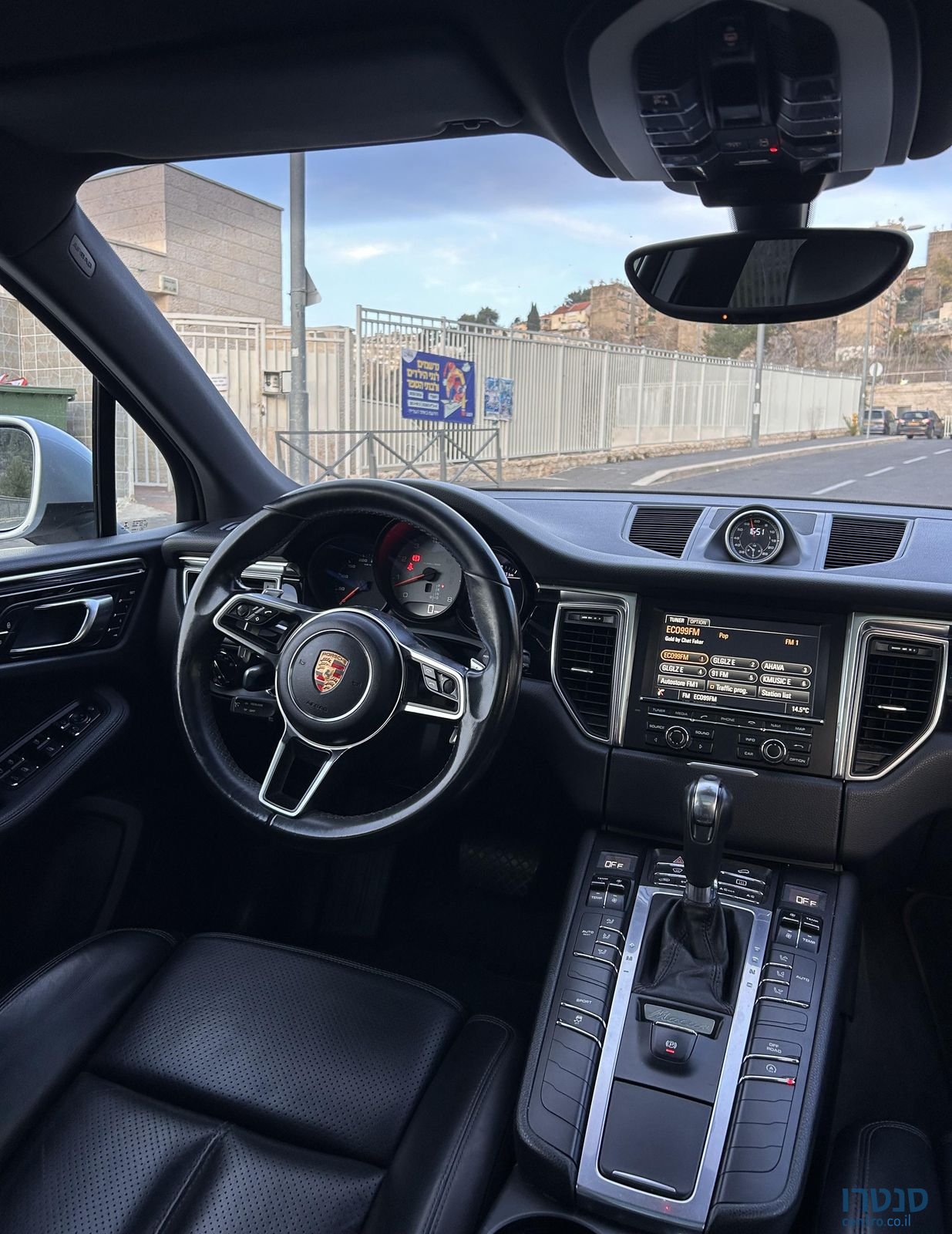 2015' Porsche Macan פורשה מקאן photo #3