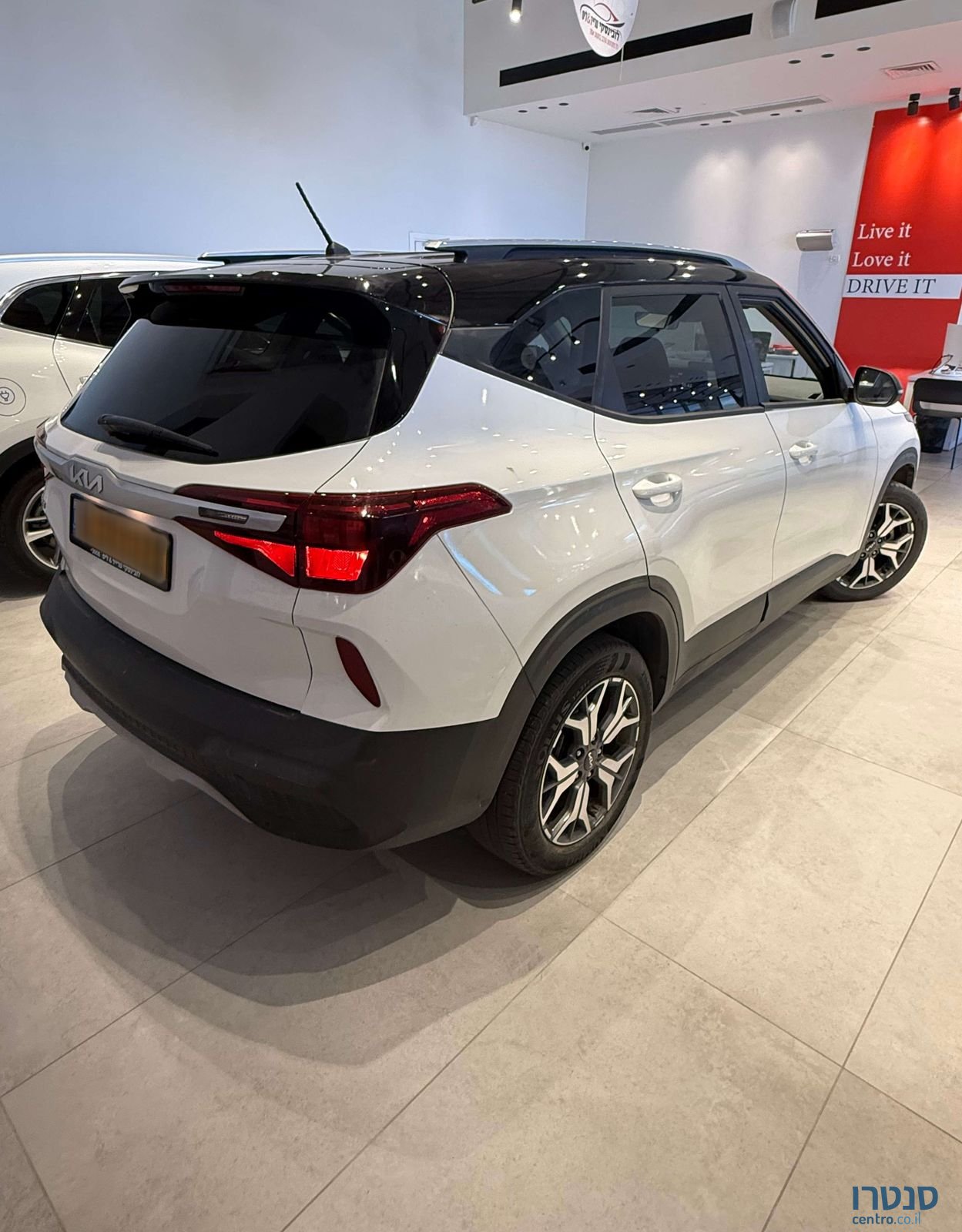 2022' Kia Seltos קיה סלטוס photo #4