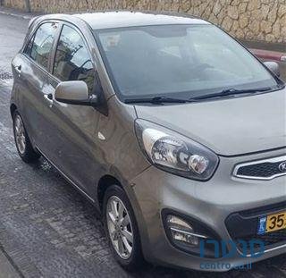 2015' Kia Picanto קיה פיקנטו photo #3
