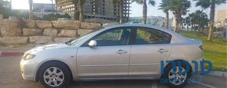 2009' Mazda 3 מאזדה 3 אקטיב photo #3
