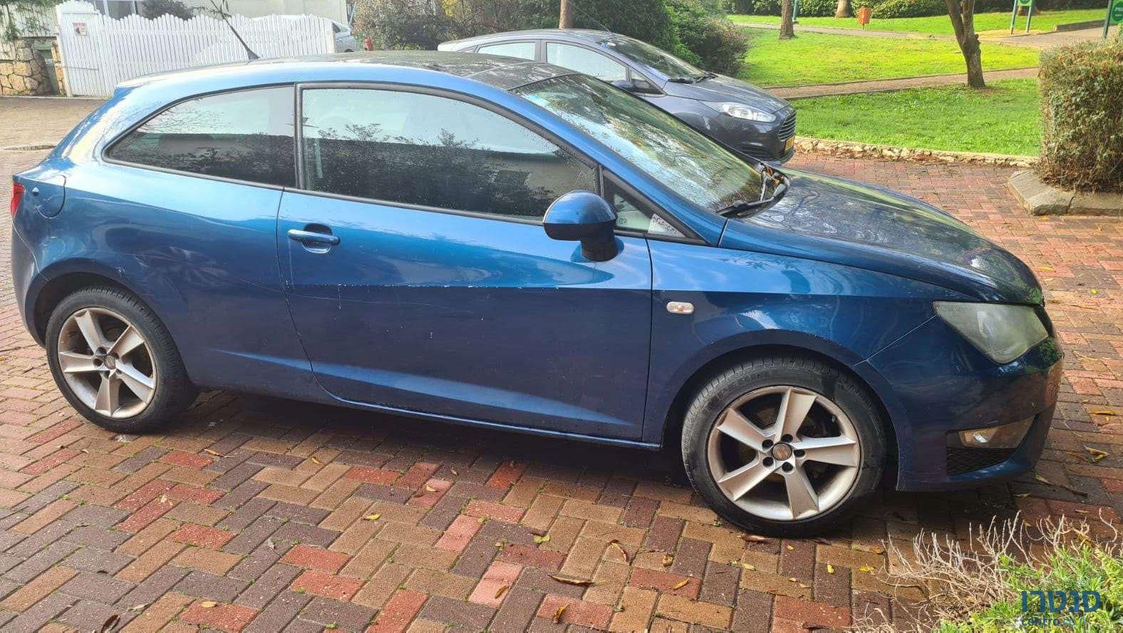 2013' SEAT Ibiza סיאט איביזה photo #4