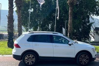2019' Volkswagen Tiguan פולקסווגן טיגואן